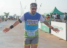 Foto de la galería: Llegada en La Cascada de los participantes de la Maratón Posadas Futura