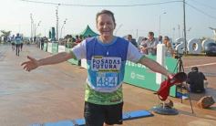 Foto de la galería: Llegada en La Cascada de los participantes de la Maratón Posadas Futura