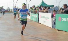 Foto de la galería: Llegada en La Cascada de los participantes de la Maratón Posadas Futura