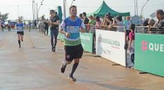 Foto de la galería: Llegada en La Cascada de los participantes de la Maratón Posadas Futura