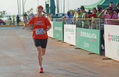 Foto de la galería: Llegada en La Cascada de los participantes de la Maratón Posadas Futura