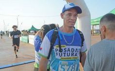 Foto de la galería: Llegada en La Cascada de los participantes de la Maratón Posadas Futura