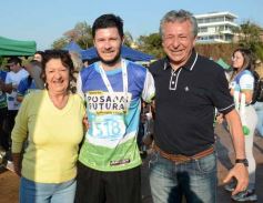Foto de la galería: Llegada en La Cascada de los participantes de la Maratón Posadas Futura