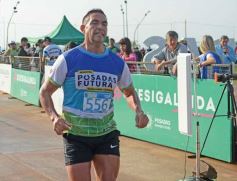 Foto de la galería: Llegada en La Cascada de los participantes de la Maratón Posadas Futura