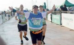 Foto de la galería: Llegada en La Cascada de los participantes de la Maratón Posadas Futura