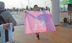 Foto de la galería: Llegada en La Cascada de los participantes de la Maratón Posadas Futura