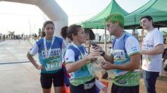 Foto de la galería: Llegada en La Cascada de los participantes de la Maratón Posadas Futura