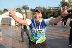 Foto de la galería: Llegada en La Cascada de los participantes de la Maratón Posadas Futura