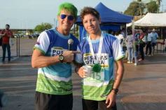 Foto de la galería: Llegada en La Cascada de los participantes de la Maratón Posadas Futura