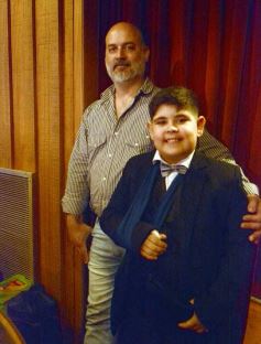 Foto de la galería: En el Teatro Lírico del Parque del Conocimiento se dio inicio al Festival de las Dos Orillas