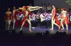 Foto de la galería: En el Teatro Lírico del Parque del Conocimiento se dio inicio al Festival de las Dos Orillas