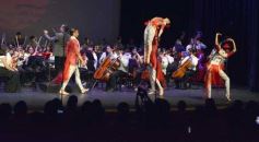 Foto de la galería: En el Teatro Lírico del Parque del Conocimiento se dio inicio al Festival de las Dos Orillas