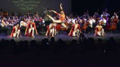Foto de la galería: En el Teatro Lírico del Parque del Conocimiento se dio inicio al Festival de las Dos Orillas