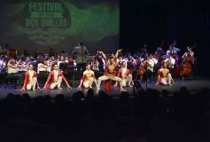 Foto de la galería: En el Teatro Lírico del Parque del Conocimiento se dio inicio al Festival de las Dos Orillas