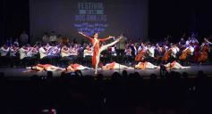 Foto de la galería: En el Teatro Lírico del Parque del Conocimiento se dio inicio al Festival de las Dos Orillas