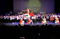 Foto de la galería: En el Teatro Lírico del Parque del Conocimiento se dio inicio al Festival de las Dos Orillas