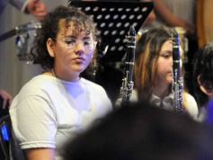 Foto de la galería: En el Teatro Lírico del Parque del Conocimiento se dio inicio al Festival de las Dos Orillas