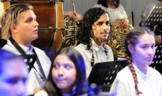 Foto de la galería: En el Teatro Lírico del Parque del Conocimiento se dio inicio al Festival de las Dos Orillas