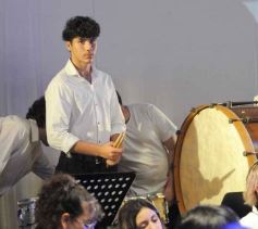 Foto de la galería: En el Teatro Lírico del Parque del Conocimiento se dio inicio al Festival de las Dos Orillas