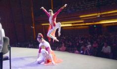 Foto de la galería: En el Teatro Lírico del Parque del Conocimiento se dio inicio al Festival de las Dos Orillas