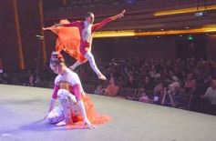 Foto de la galería: En el Teatro Lírico del Parque del Conocimiento se dio inicio al Festival de las Dos Orillas