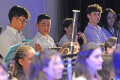 Foto de la galería: En el Teatro Lírico del Parque del Conocimiento se dio inicio al Festival de las Dos Orillas