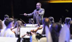 Foto de la galería: En el Teatro Lírico del Parque del Conocimiento se dio inicio al Festival de las Dos Orillas