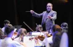 Foto de la galería: En el Teatro Lírico del Parque del Conocimiento se dio inicio al Festival de las Dos Orillas