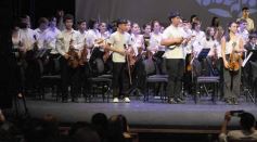Foto de la galería: En el Teatro Lírico del Parque del Conocimiento se dio inicio al Festival de las Dos Orillas