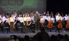 Foto de la galería: En el Teatro Lírico del Parque del Conocimiento se dio inicio al Festival de las Dos Orillas