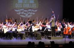 Foto de la galería: En el Teatro Lírico del Parque del Conocimiento se dio inicio al Festival de las Dos Orillas