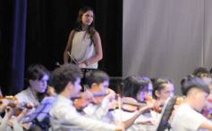 Foto de la galería: En el Teatro Lírico del Parque del Conocimiento se dio inicio al Festival de las Dos Orillas