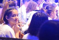 Foto de la galería: En el Teatro Lírico del Parque del Conocimiento se dio inicio al Festival de las Dos Orillas