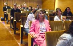 Foto de la galería: En el Teatro Lírico del Parque del Conocimiento se dio inicio al Festival de las Dos Orillas