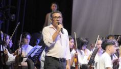 Foto de la galería: En el Teatro Lírico del Parque del Conocimiento se dio inicio al Festival de las Dos Orillas