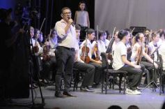 Foto de la galería: En el Teatro Lírico del Parque del Conocimiento se dio inicio al Festival de las Dos Orillas
