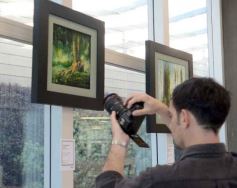 Foto de la galería: Explorando la muestra de arte 'Habitar' de Alberto Mathot en Silicon Misiones