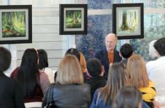 Foto de la galería: Explorando la muestra de arte 'Habitar' de Alberto Mathot en Silicon Misiones