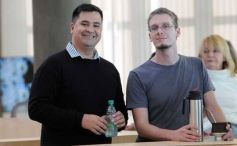 Foto de la galería: Explorando la muestra de arte 'Habitar' de Alberto Mathot en Silicon Misiones