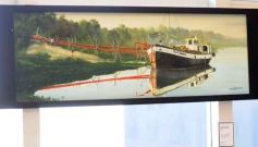 Foto de la galería: Explorando la muestra de arte 'Habitar' de Alberto Mathot en Silicon Misiones