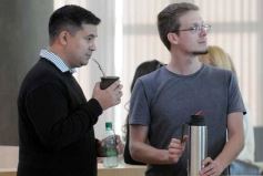 Foto de la galería: Explorando la muestra de arte 'Habitar' de Alberto Mathot en Silicon Misiones