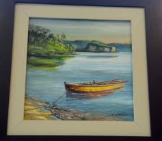 Foto de la galería: Explorando la muestra de arte 'Habitar' de Alberto Mathot en Silicon Misiones