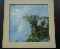 Foto de la galería: Explorando la muestra de arte 'Habitar' de Alberto Mathot en Silicon Misiones