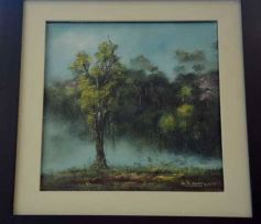 Foto de la galería: Explorando la muestra de arte 'Habitar' de Alberto Mathot en Silicon Misiones