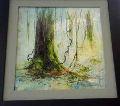 Foto de la galería: Explorando la muestra de arte 'Habitar' de Alberto Mathot en Silicon Misiones