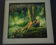 Foto de la galería: Explorando la muestra de arte 'Habitar' de Alberto Mathot en Silicon Misiones