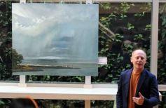 Foto de la galería: Explorando la muestra de arte 'Habitar' de Alberto Mathot en Silicon Misiones