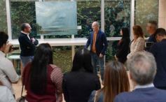 Foto de la galería: Explorando la muestra de arte 'Habitar' de Alberto Mathot en Silicon Misiones