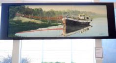 Foto de la galería: Explorando la muestra de arte 'Habitar' de Alberto Mathot en Silicon Misiones