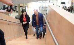 Foto de la galería: Explorando la muestra de arte 'Habitar' de Alberto Mathot en Silicon Misiones